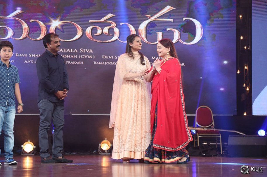Srimanthudu-Movie-Audio-Launch